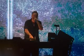 Mallorca peregrina hacia ‘The Monolith’ de la mano de David Guetta