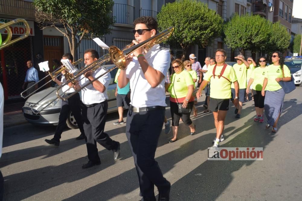 Fiestas de Cieza 2016 Día de San Bartolomé