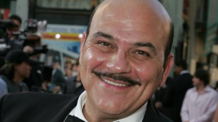 El actor Jon Polito, fallecido a los 65 años.