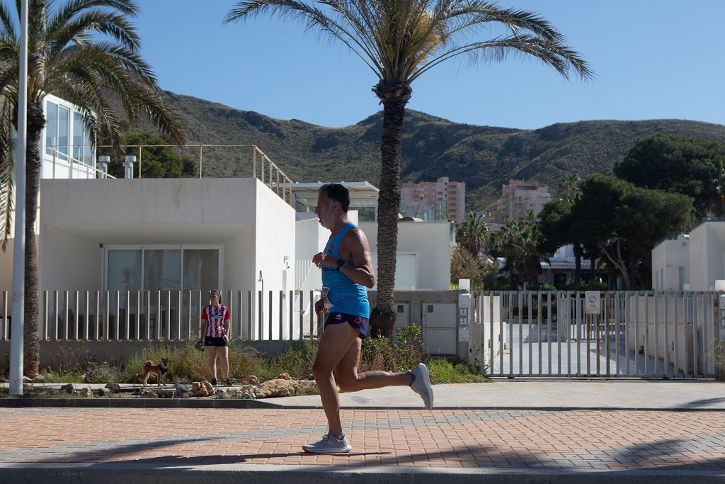 Carrera de 10K de La Azohia, en imágenes