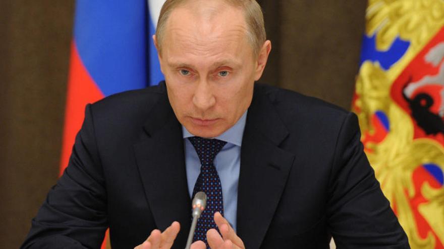 Putin es queda sense rival per la inhabilitació del líder opositor