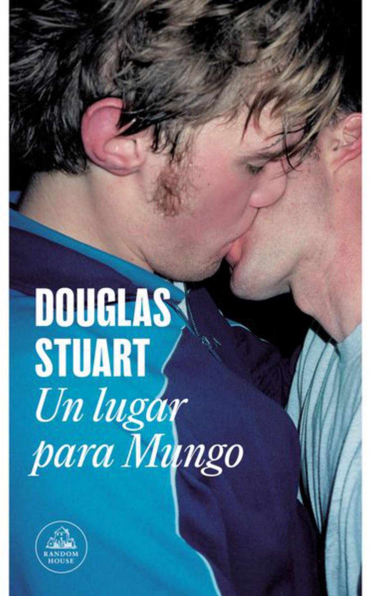 Douglas StuartDos adolescentes gays defienden su amor