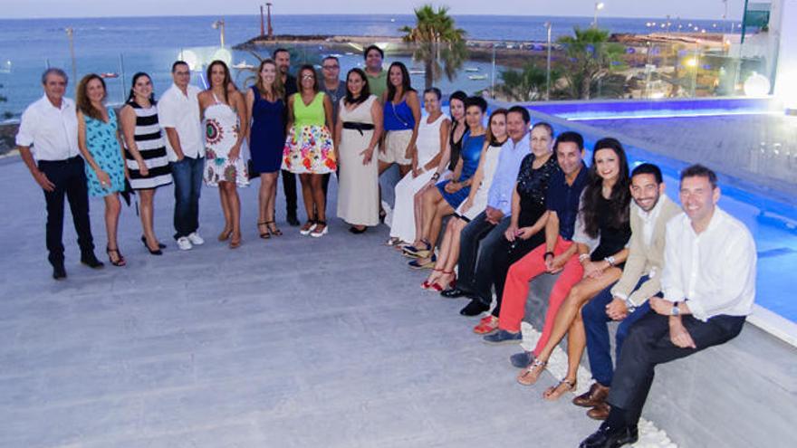 Divertido &#039;Fam Trip&#039; en Barceló Teguise Beach