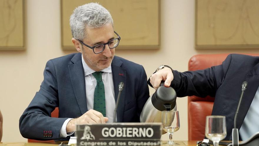 Hacienda activa el proceso para aprobar el nuevo modelo de f