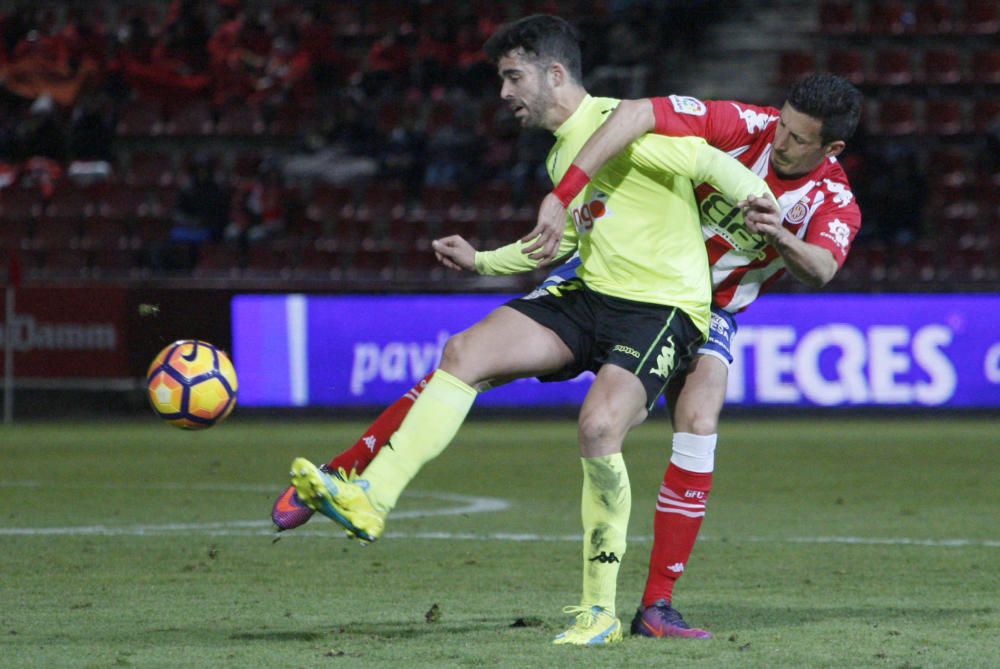 Girona-Còrdova (2-0)