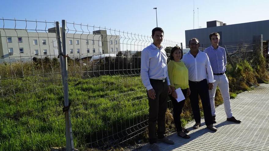 Calvià propone solares para la ITV