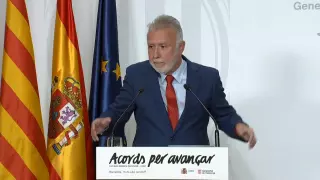 Catalunya pacta una financiación "singular y generalizable" y gestionar de forma compartida algunos impuestos
