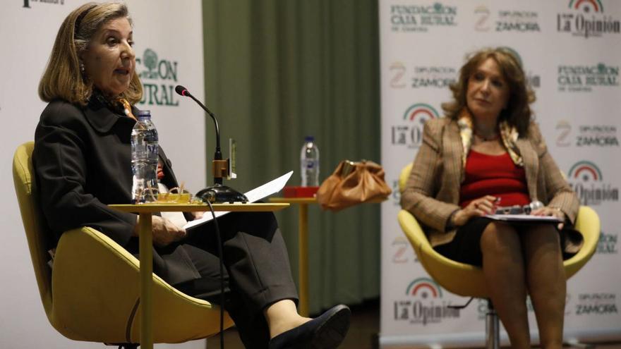 Asistencia sanitaria y Seguridad Social, en el club del periódico de los zamoranos