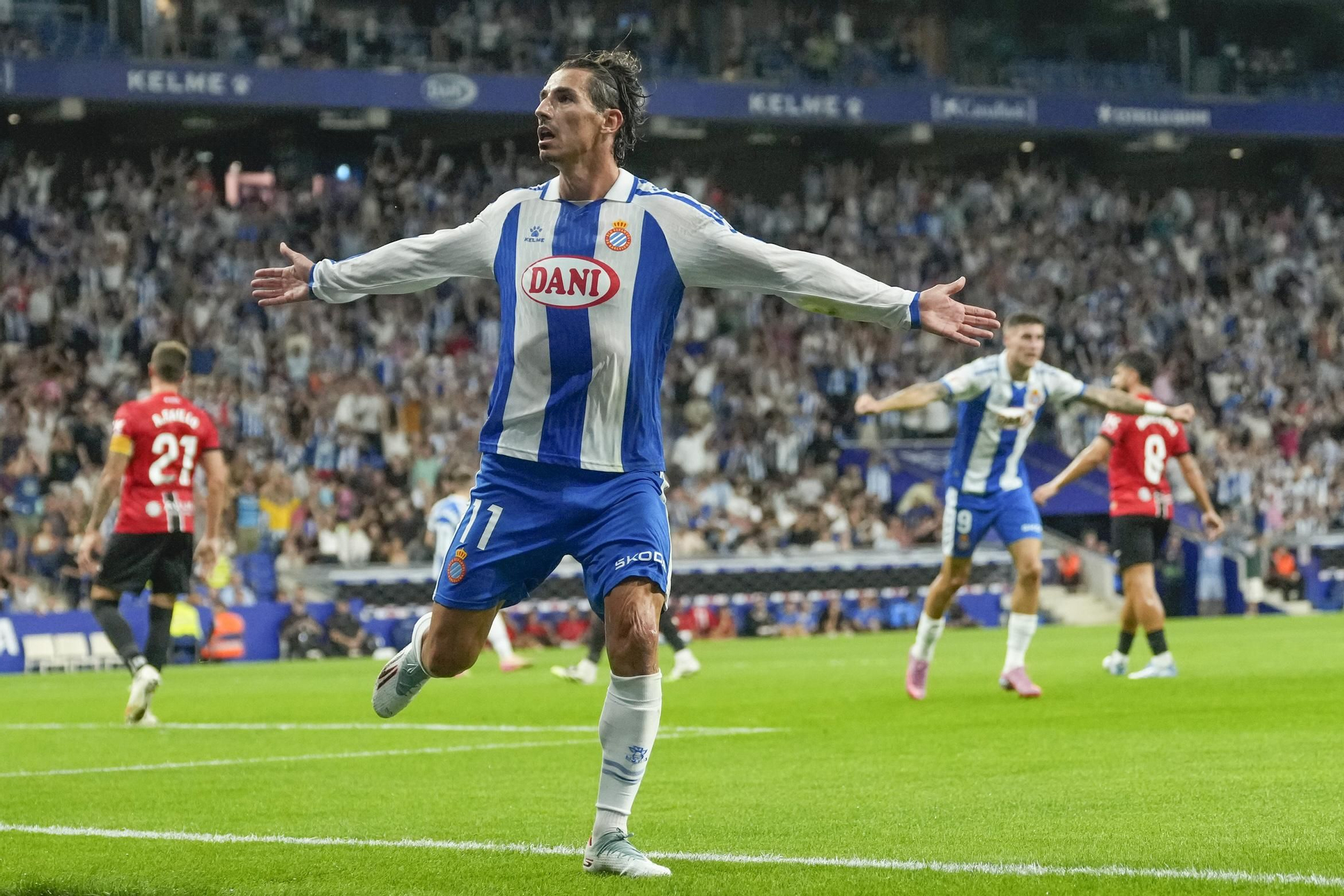 Espanyol - RCD Mallorca en imágenes
