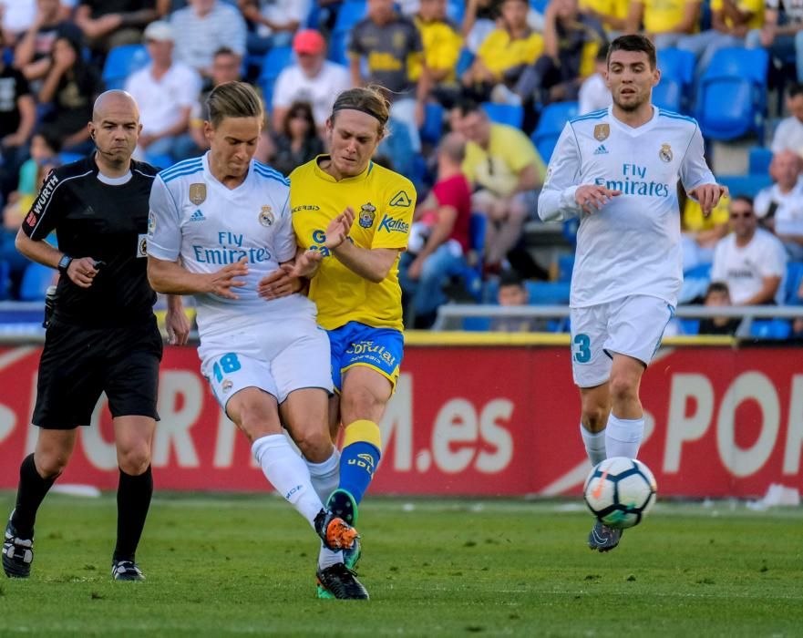 Liga: UD Las Palmas - Real Madrid