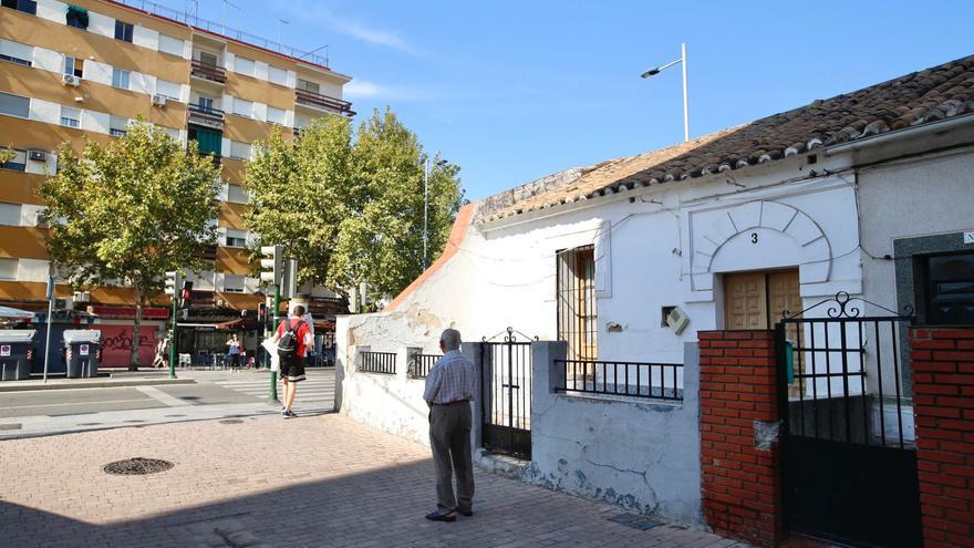 Urbanismo demolerá dos casas para poder ampliar la avenida de Barcelona
