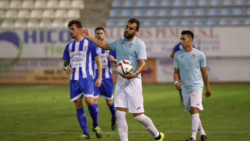 Partido La Hoya-Cartagena