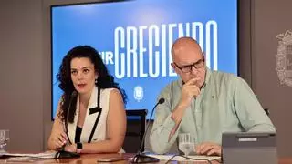 El gobierno de Barcala abre la puerta a dejar sin subvención a una comisión en plena tensión con las hogueras