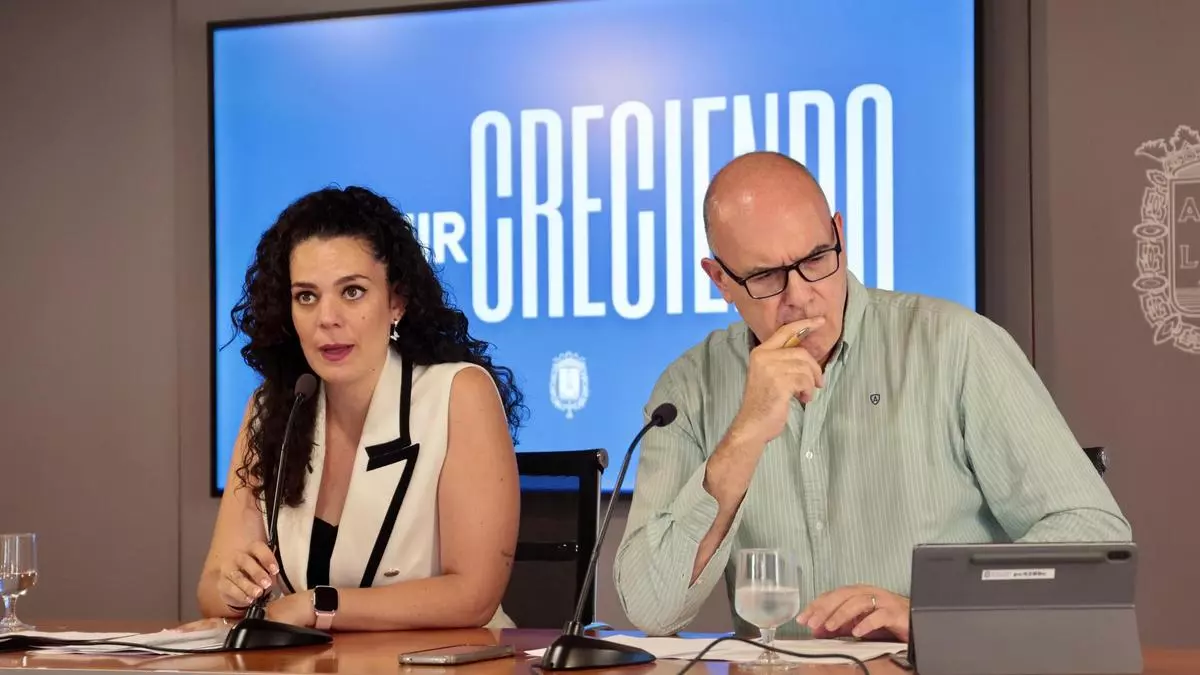 El gobierno de Barcala abre la puerta a dejar sin subvención a una comisión en plena tensión con las hogueras