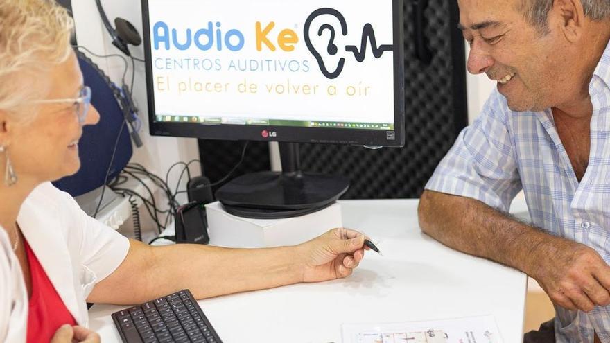 Audioke, el camino a la mejor audición y al bienestar general