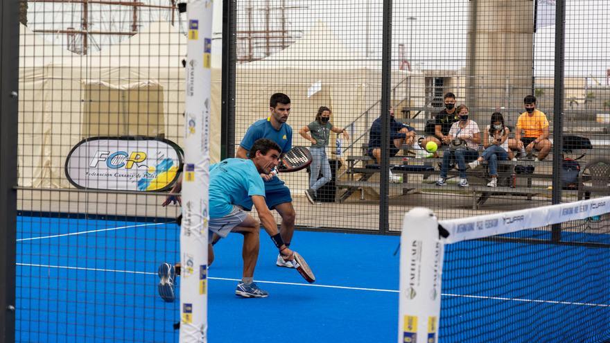 Lucha sin tregua en el FIP STAR Gran Canaria