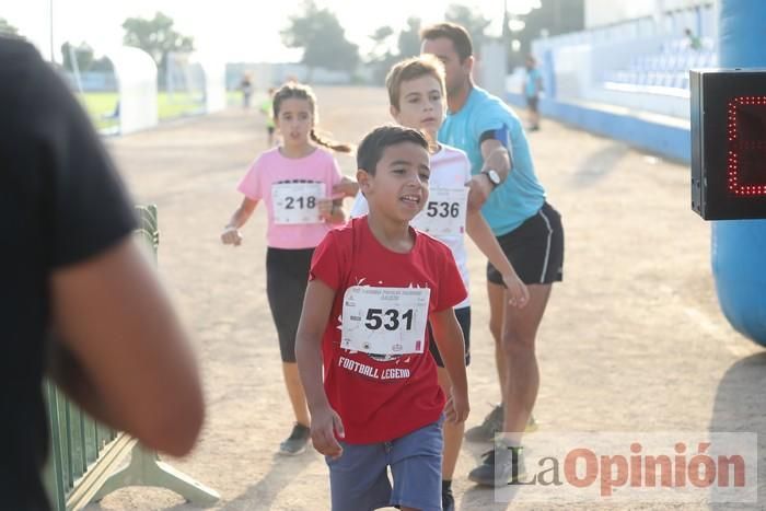 Carrera popular en Pozo Estrecho