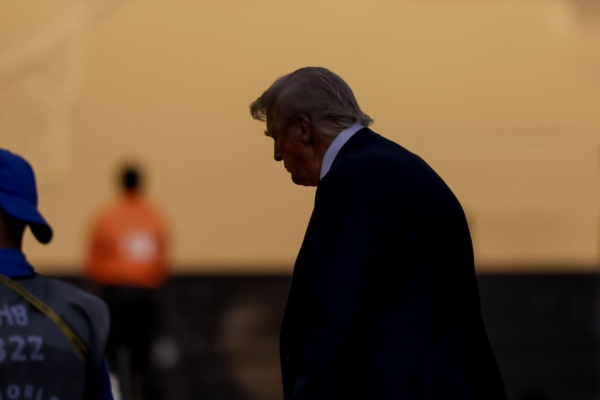 Trump anuncia una demanda contra ‘The Wall Street Journal’ Trump anuncia una demanda contra ‘The Wall Street Journal’
