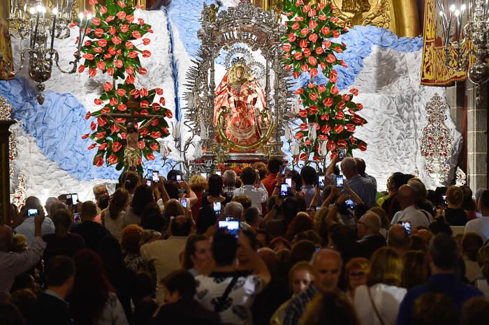 Bajada de la Virgen del Pino