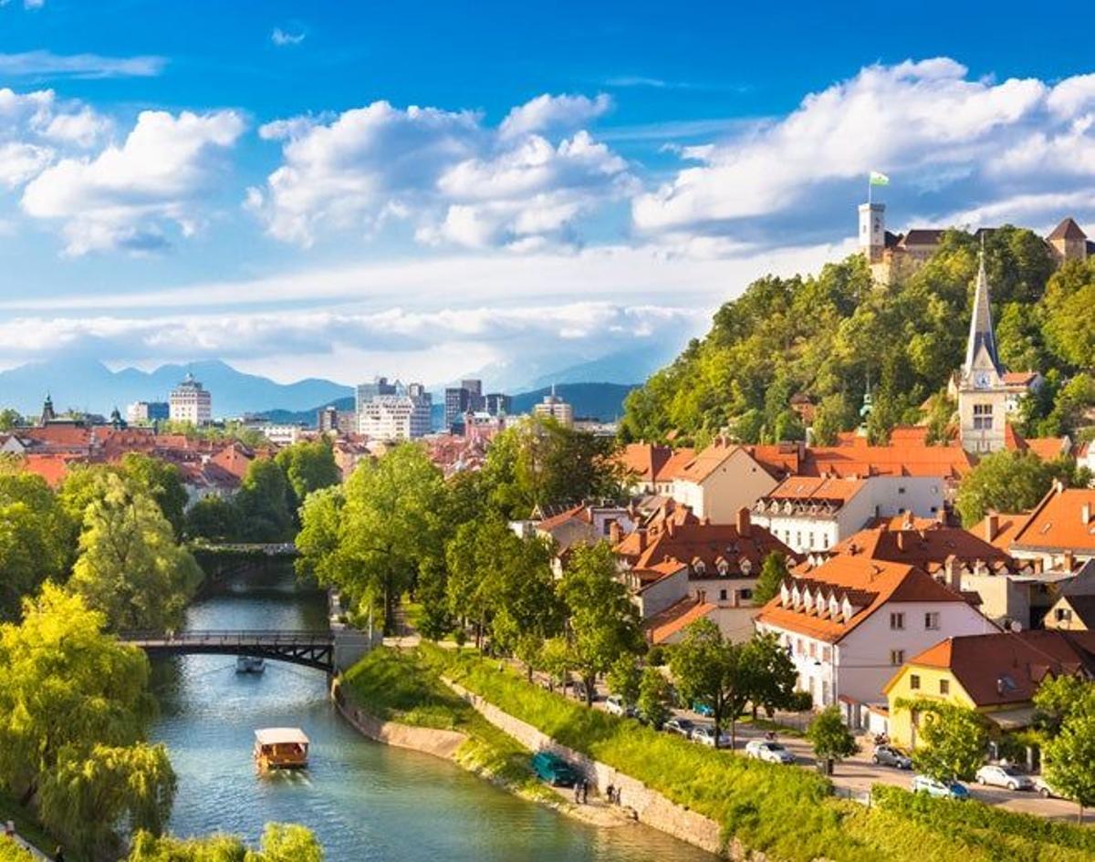 Ljubljana