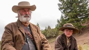 Un western violent, però serè