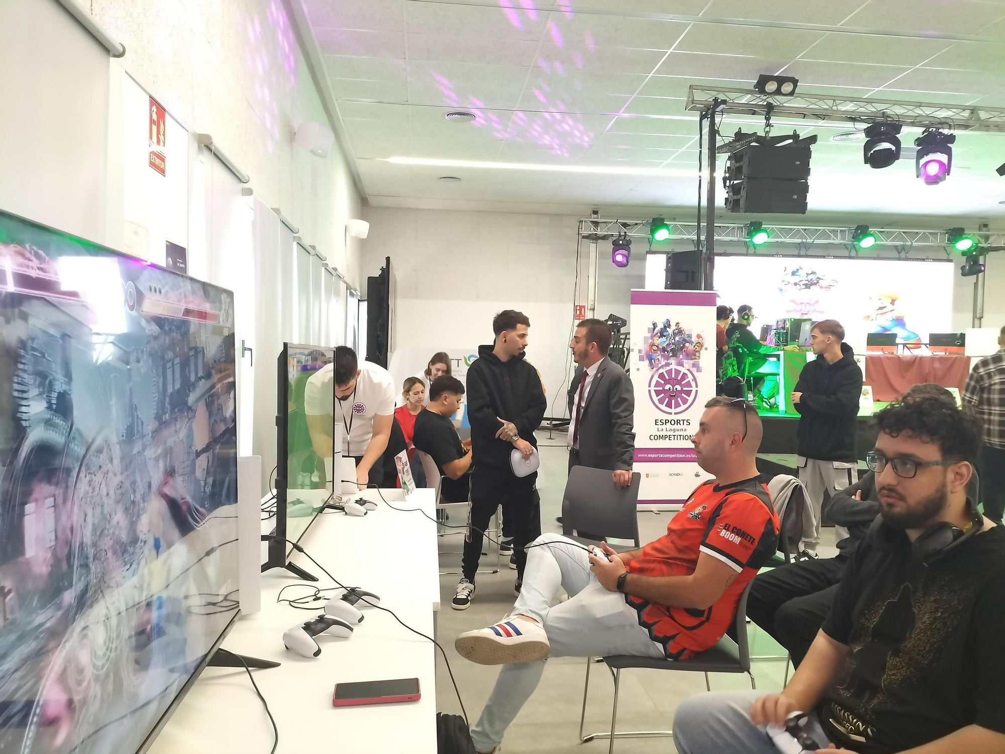 Torneo Esports La Laguna Competition