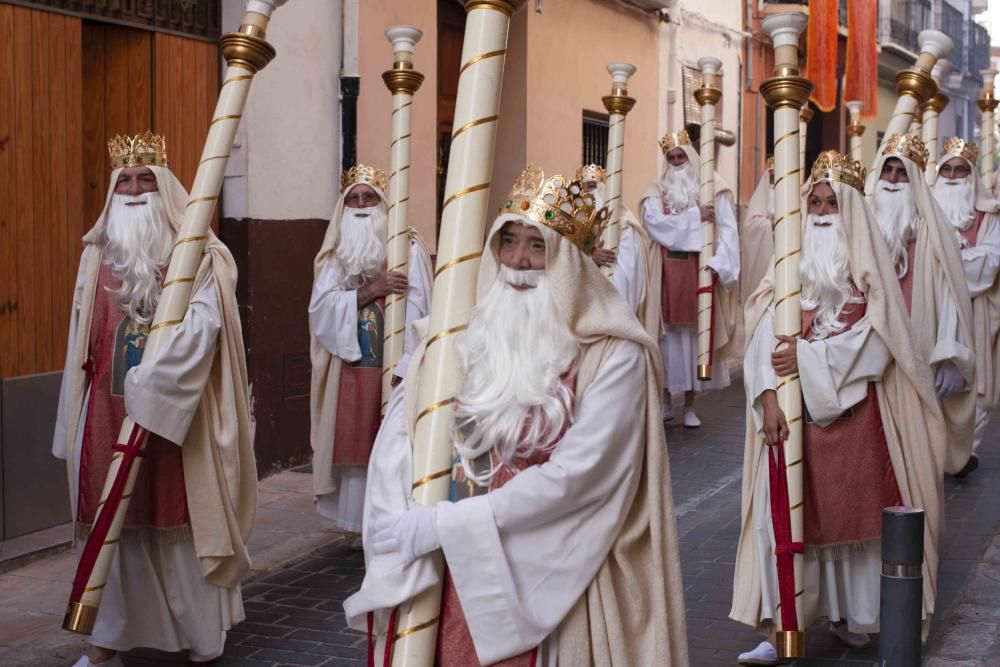 Procesión del Corpus 2019 en Xàtiva