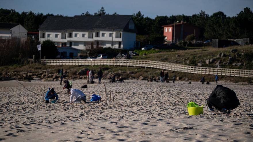 Sumar estudia denunciar a la Xunta de Galicia por &quot;inacción&quot; tras el vertido de plásticos en la costa gallega