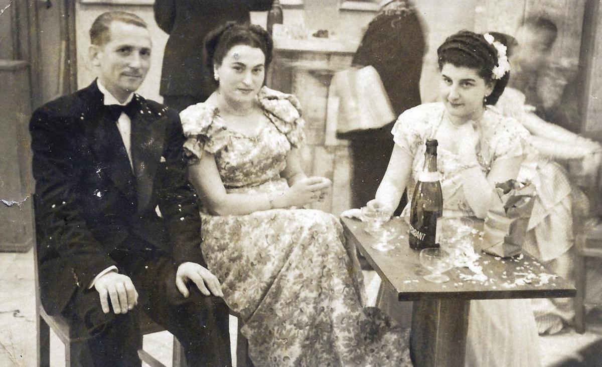 Almiña, médico humanitario de Cangas
