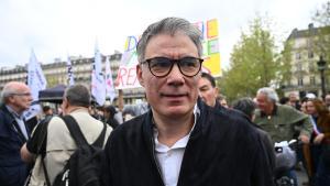 Olivier Faure, en una imagen de archivo.