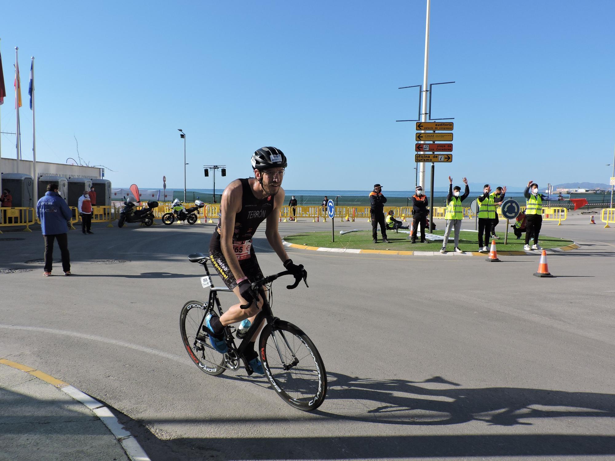 Duatlón Carnaval de Águilas (Mayores)