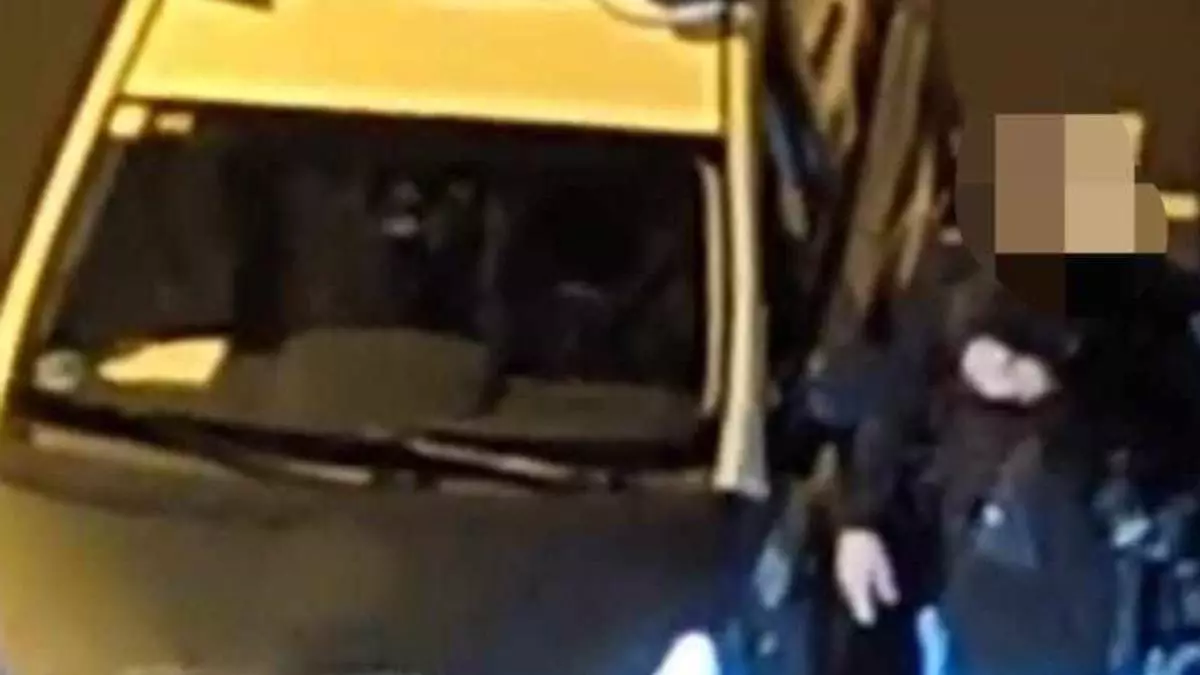 Un vecino graba un robo y permite la detención del sospechoso: la Policía lo atrapa