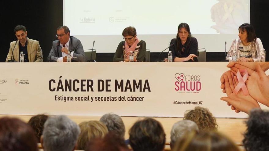 Vencer el segundo asalto al cáncer de mama