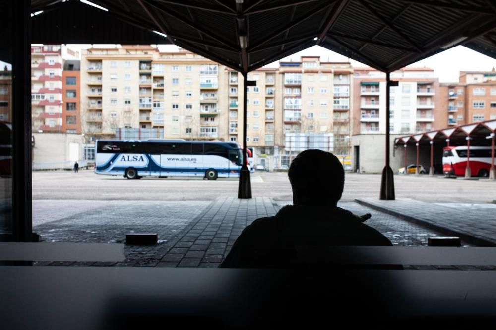 Coronavirus en Zamora | Así despierta la capital en su primer día lectivo tras el estado de alarma