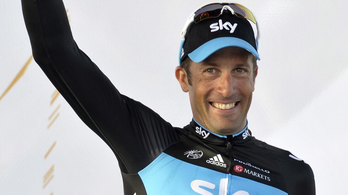 Juan Antonio Flecha, el español que mejor rindió en el Tour de Flandes