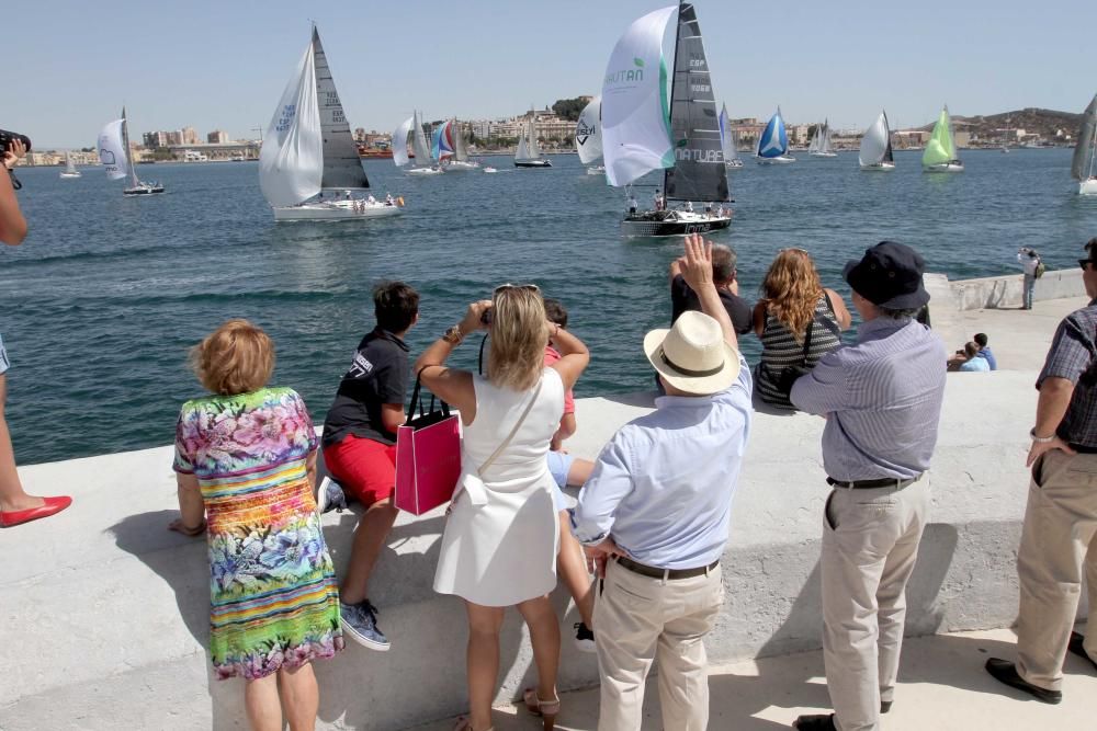 Regata Cartagena - Ibiza