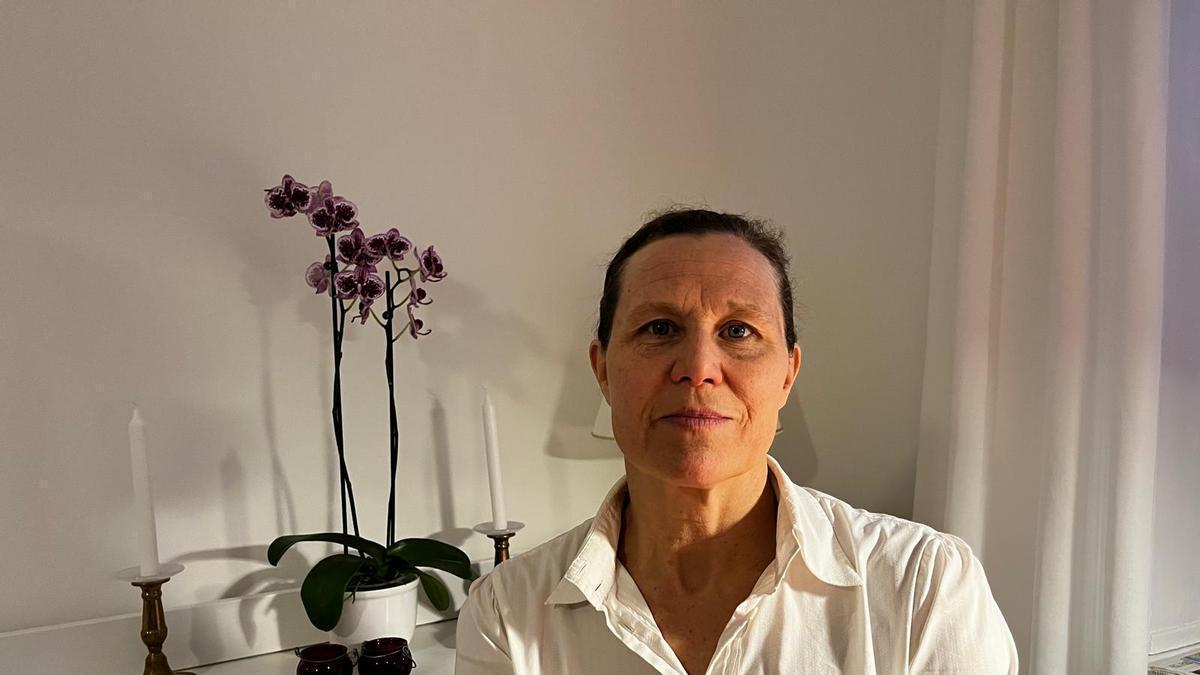 La catedrática de Medicina de la ULPGC Ana María Wägner.