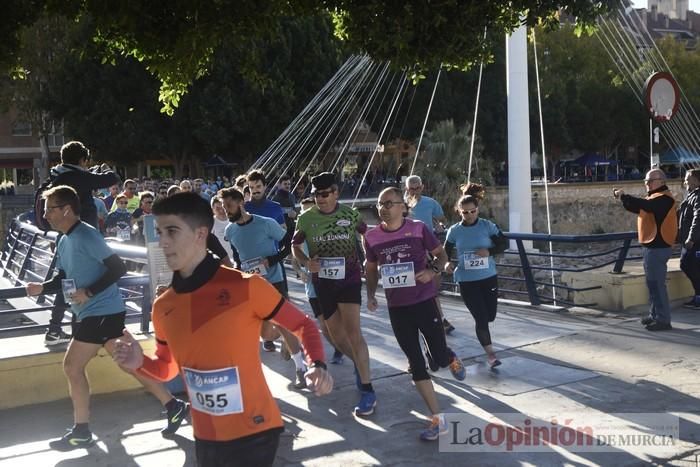 I Carrera Popular ANCAP por el Cáncer de Próstata