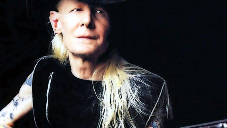 Muere el &#039;blues man&#039; estadounidense Johnny Winter