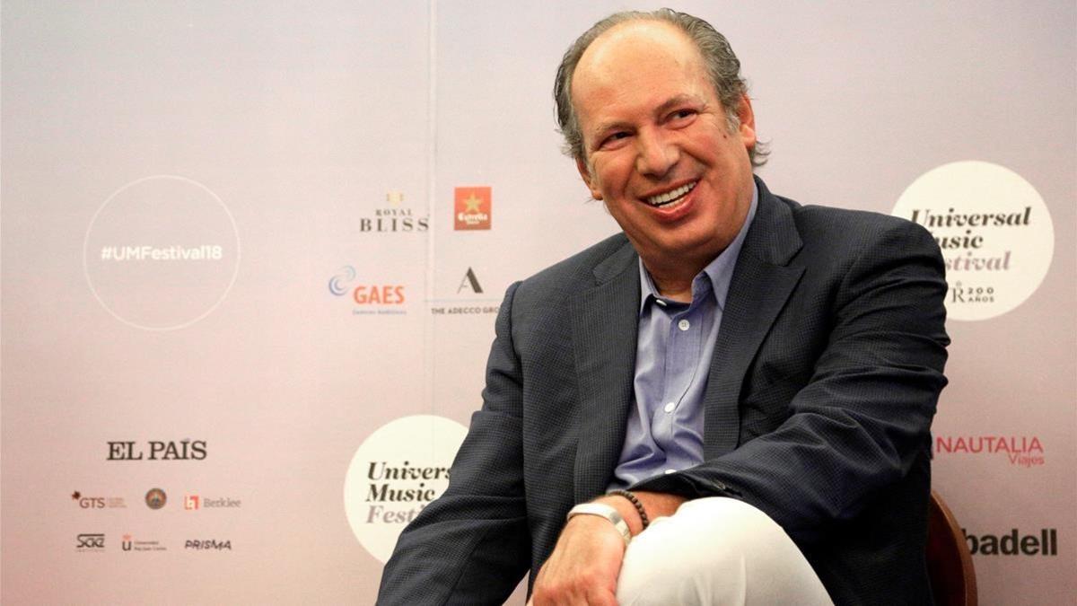 Hans Zimmer, en Madrid