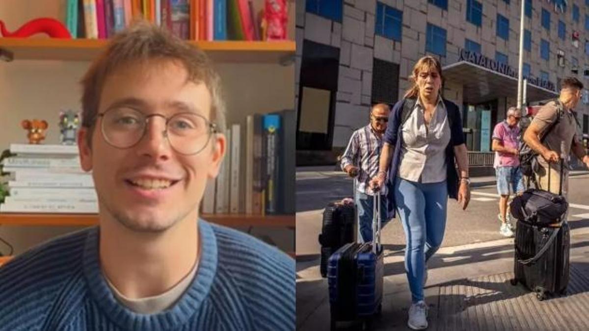 L'arquitecte Òscar Guillen denuncia la metàpolis, l'efecte ciutat que pateixen molts municipis