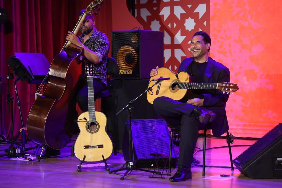 Las mejores imágenes de Niño Josele en el Fijazz