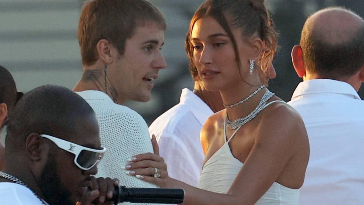 Hailey Bieber está preocupadísima por su marido y todo lo que pueda salir a la luz de Diddy y Justin