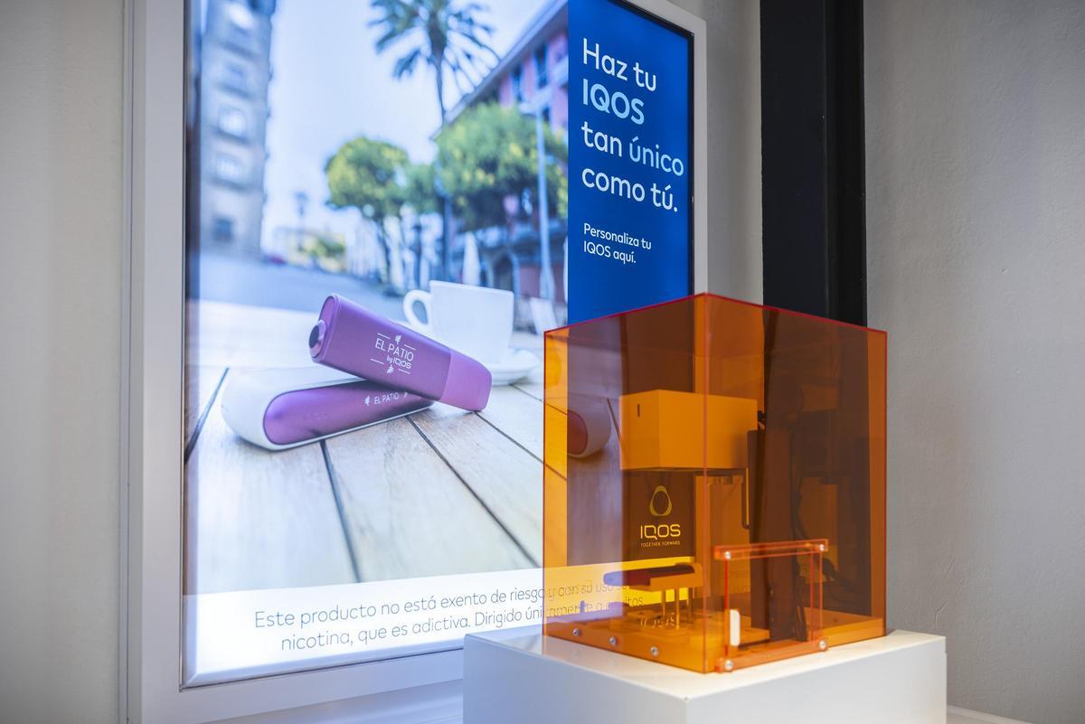 El Patio by IQOS