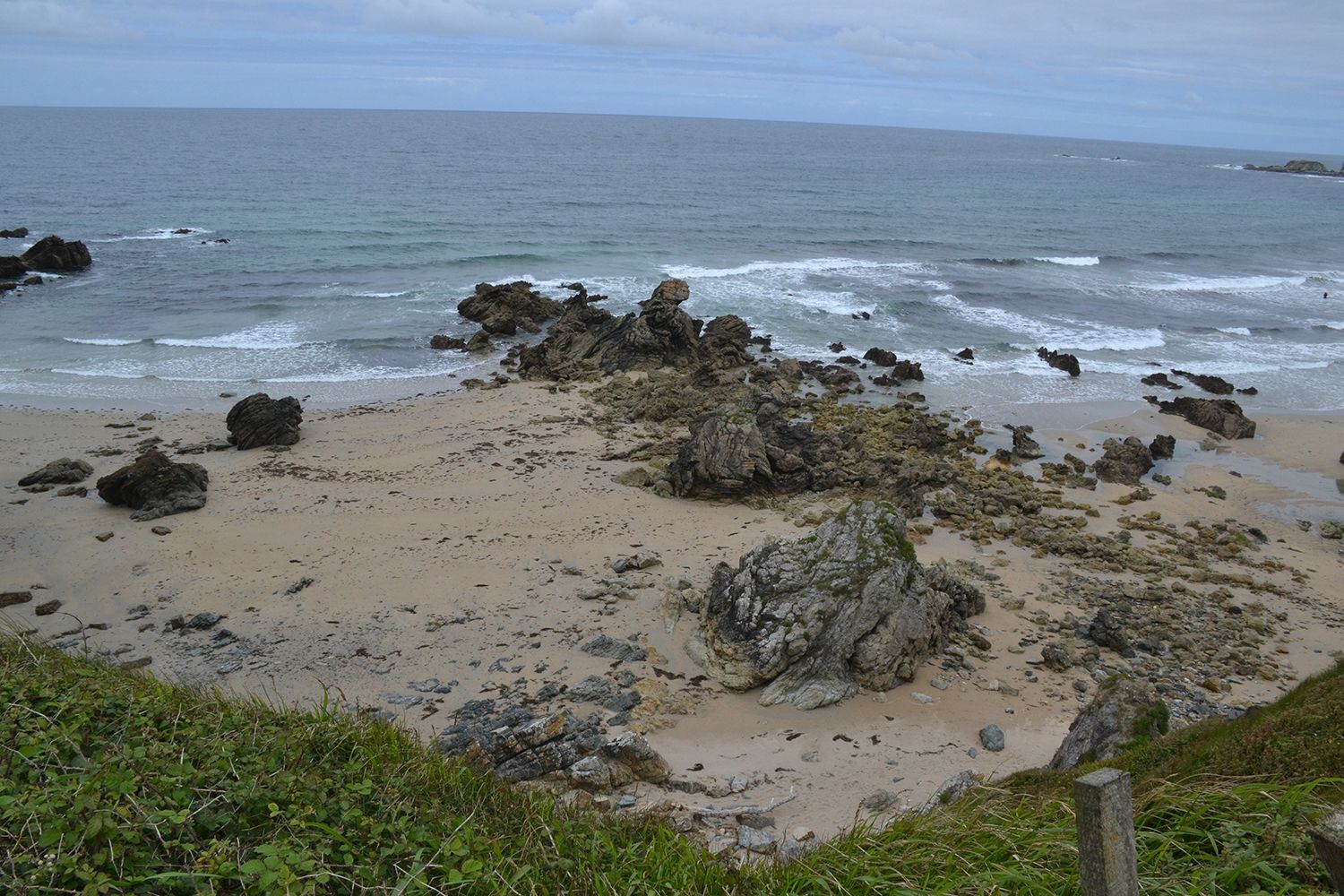 Playa de Penarronda