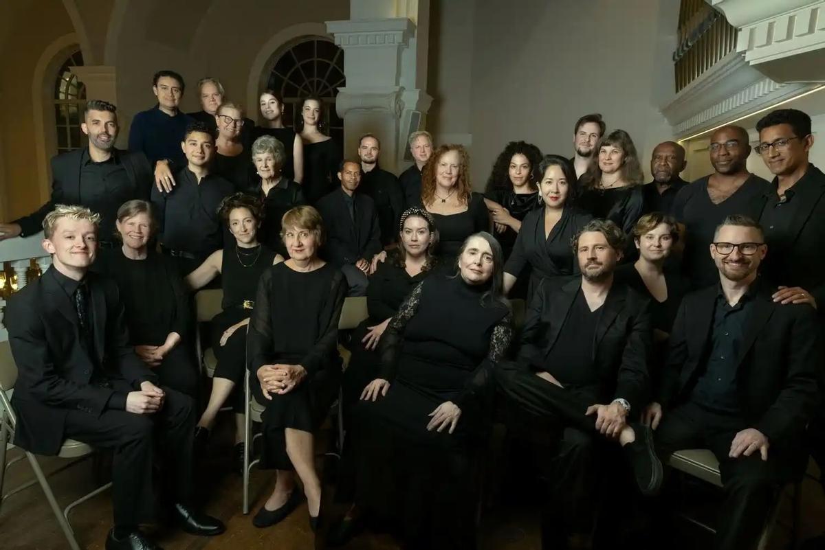 Coro Música Viva NY