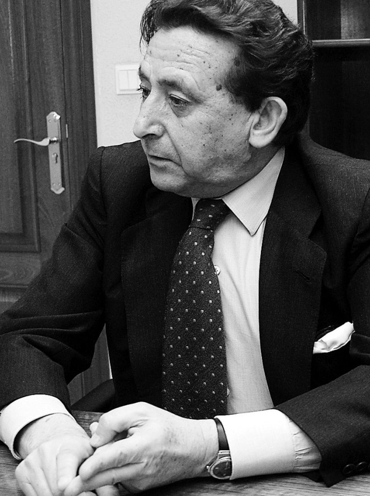 Alfonso Ussía.