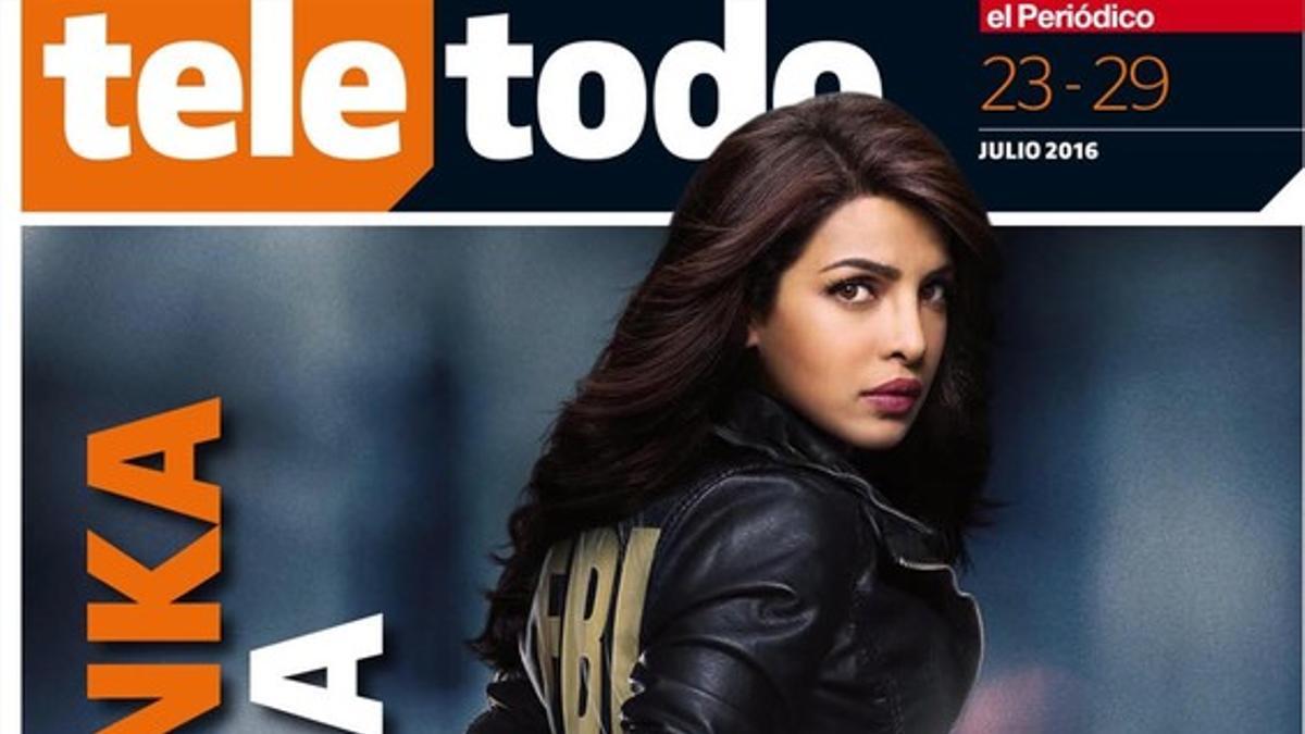 PRIYANKA CHOPRA TELEVISIÓN