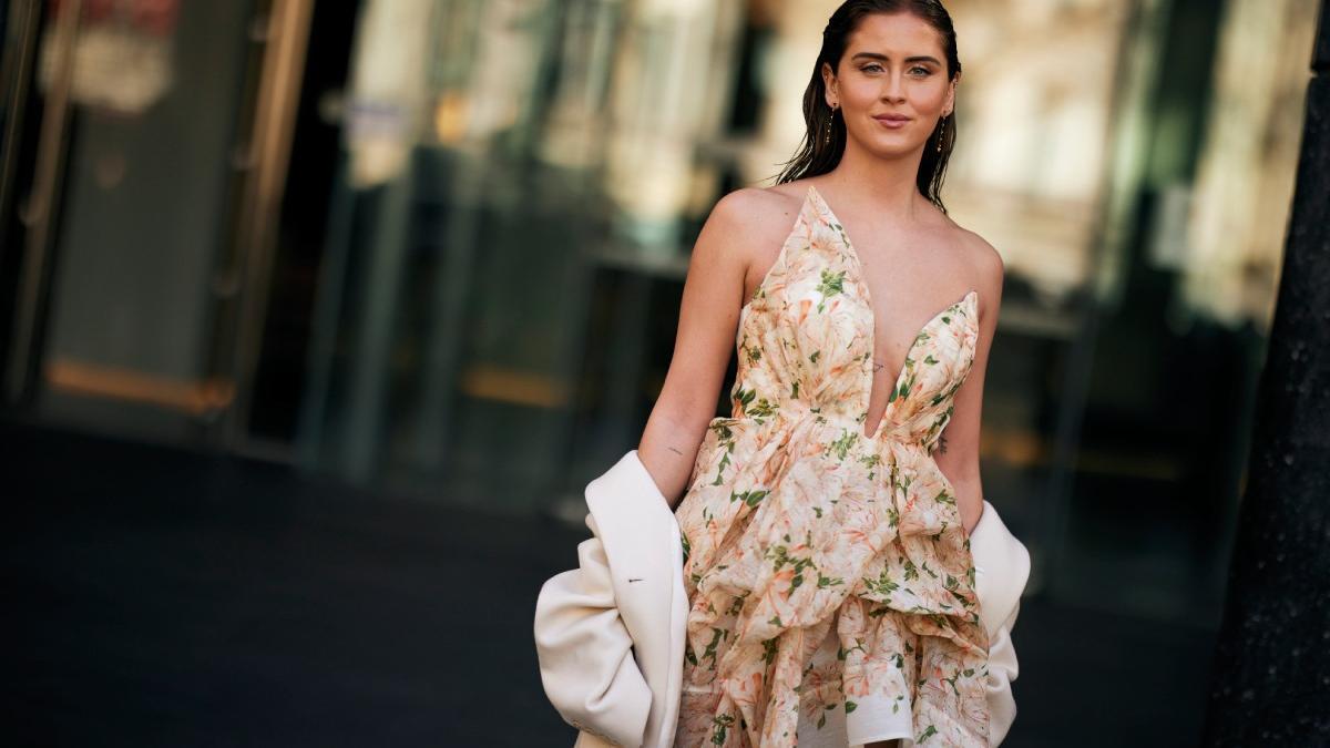 Zara recupera su vestido más viral del año pasado: promete agotarse de nuevo