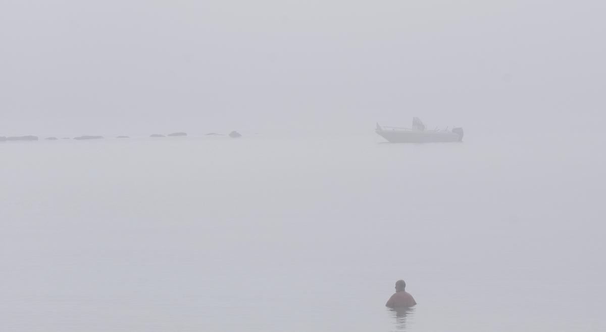 FOTOS | Mallorca amanece cubierta de niebla